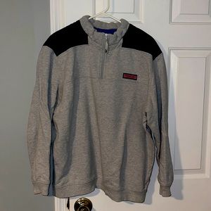 Vineyard Vines Quarter-zip sweater